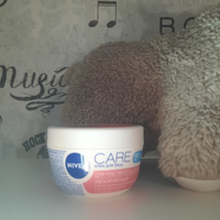 Крем для лица NIVEA Care для чувствительной кожи увлажняющий с алоэ вера, 100 мл #80, Аделина Х.