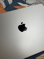 Apple MacBook Pro 14 2023 Ноутбук 14.2", Apple M3 Pro (11 CPU, 14 GPU), RAM 18 ГБ, SSD 512 ГБ, macOS, серебристый, Русская раскладка #2, Юлия С.