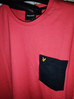 Футболка Lyle & Scott #16, Роман К.