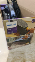 Паровой утюг Philips Azur DST7041/20, тёмно-синий, голубой #34, Василий Г.