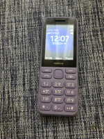 Мобильный кнопочный телефон NOKIA 130 (2023) TA-1576 DS, фиолетовый #20, Наталья Г.