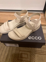 Босоножки ECCO FLOWT WEDGE LX W #36, Олег Т.