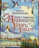 Hans Christian Andersen's Fairy Tales Ханс Кристиан Андерсен #1, Р