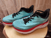 Кроссовки HOKA ONE ONE #25, Лейсан С.