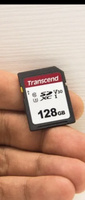 Карта памяти Transcend 300S (TS128GSDC300S), 128 ГБ, SDXC #5, Рафаэль А.