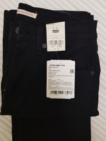 Джинсы Levi's 724 High Rise Straight #17, Елена Е.