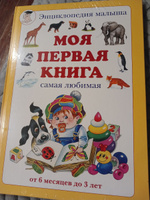 Моя первая книга #2, Светлана М.