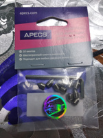 Комплект для фиксации дверных ручек Apecs FS-01-M6*8.4 #5, Радис С.