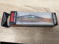 Балансир для зимней рыбалки RAPALA Jigging Shadow Rap 09 /HLW, идеально для ловли щуки, окуня и судака #10, Андрей С.