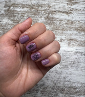 Гель-лак CND Shellac Lilac Eclipse #25, Сафина Айгуль Рамилевна