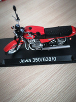Наши мотоциклы №2, Jawa 350/638-0-00 #51, Александр П.