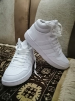 Кеды adidas Sportswear Hoops 3.0 Mid W #5, Наталья К.