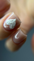 Гипсовый гель Gypsum 01, TopShopNails, 5мл #24, Анастасия А.