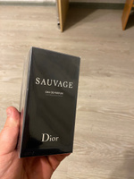 Парфюм Sauvage 100ml #36, Владимир У.