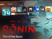 Игра Rise of the Ronin (PlayStation 5, Русские субтитры) #1, Алексей У.