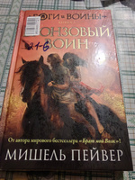 Боги и воины. Кн. 5. Бронзовый воин | Пейвер Мишель #8, Валерий Е.