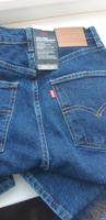 Джинсы Levi's 70S High Straight #11, Татьяна Ш.