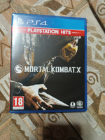 Игра Mortal Kombat X (Хиты PlayStation) (PlayStation 4, PlayStation 5, Русские субтитры) #30, Куропатка Павел Александрович