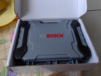 Bosch 43pcs отвертка биты набор гаекторов набор отверток #20, ПД УДАЛЕНЫ