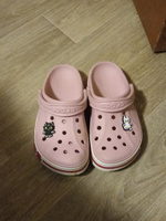 KLEPKI Джибитсы "Беззубик" для crocs, сабо, набор 2шт, джиббитсы для крокс #33, Виктория Б.