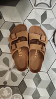 Шлепанцы Birkenstock #21, Александр П.