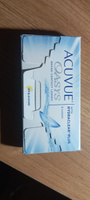 ACUVUE Контактные линзы, +6.00, 8.4, 2 недели  #19, Николай Т.