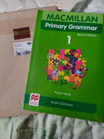 MACMILLAN PRIMARY GRAMMAR 1 2nd EDITION #5, Маркварт Н.