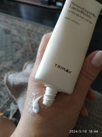 Антивозрастной крем для лица с нейропептидами и керамидами TRIMAY NeuroPeptide LactoBiotic Ultra Repair Cream, 50 мл Корея увлажняющий омолаживающий от морщин и пигментации #26, Галина К.