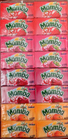 Жевательные конфеты Mamba Ассорти, 48 штук по 26,5 гр #8, Алина Б.