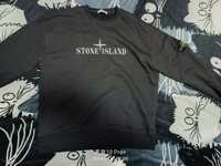 Свитшот Stone Island #2, Антон Б.