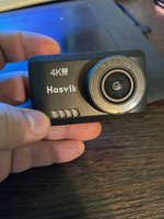 Видеорегистратор автомобильный Hasvik DVR S16 с камерой заднего вида / Регистратор с датчиком удара/ Качество 4К #3, Александр Е.