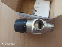Трехходовой термостатический смесительный клапан TIM - ZEISSLER 3/4" 20-43гр, KV 1.6 #4, Андрей Б.