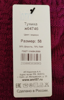 Туника ANRI knitwear #25, Эльвира Н.