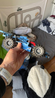 Конструктор LEGO Technic 42134 Monster Jam Megalodon #13, Денис С.