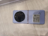 Tecno Смартфон Phantom V Flip 8/256 ГБ, фиолетовый #7, Айдар Д.