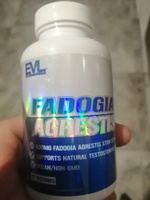 Отзывы на Fadogia Agrestis EVL / Природный бустер тестостерона ...