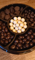 Набор орехов и сухофруктов в шоколаде, орехи в шоколаде, сухофрукты. #5, Вера -.