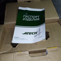 ATECH SPECIAL-OIL / ЛАДА Гранта 2190, ЛАДА Калина 2, Datsun / Амортизаторные стойки передние, 2 шт. #34, Александр С.