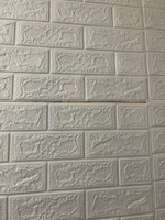 Стеновые панели самоклеющиеся для ремонта стен кухни, ванной, гостиной и детской, 3Д обои декоративные #16, Евгения Д.