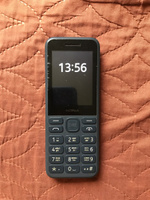 Мобильный кнопочный телефон NOKIA 130 (2023) TA-1576 DS, темно-синий #28, Евгений С.