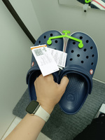 Сабо Crocs Crocband #20, Светлана К.