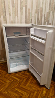 Холодильник однокамерный BBK RF-090 белый, общий объем 90 л #6, Марина Т.