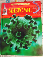 Микромир. Детская энциклопедия школьника | Роджерс К. #3,  Екатерина