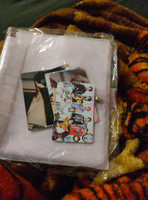 Альбом для фотографий карточек kpop - биндер для коллекционирования stray kids, двусторонний 30 листов на 240 карт #1, Анастасия С.