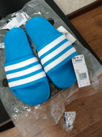 Шлепанцы adidas Sportswear ADILETTE AQUA K #45, Е.