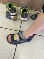 Сандалии Geox J Sandal Lipari Boy #12, Дарья С.