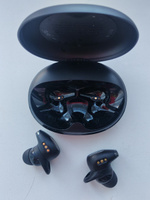 Беспроводные наушники Soundcore Life Dot 2 NC (A3931) / Блютуз наушники / Bluetooth наушники / TWS наушники / Наушники с качественным звуком, черный #5, Александра
