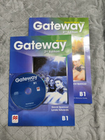 Gateway B1 2nd Ed Student's Book with CD + Workbook / учебник с аудио диском + рабочая тетрадь / учебник с аудио диском + рабочая тетрадь #6, Виктор Ж.