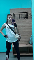 Майка adidas Sportswear W LIN TANK TOP #7, Надежда Ш.