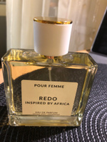 KPK parfum Вода парфюмерная Б REDO INSPIRED  BY AFRICA 100 мл #2, Елена К.